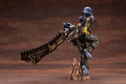 Kotobukiya GOD Eater - Soma Schicksal Bonus Edition - Statuette PVC ARTFXJ 24cm