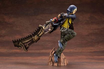 Kotobukiya GOD Eater - Soma Schicksal Bonus Edition - Statuette PVC ARTFXJ 24cm