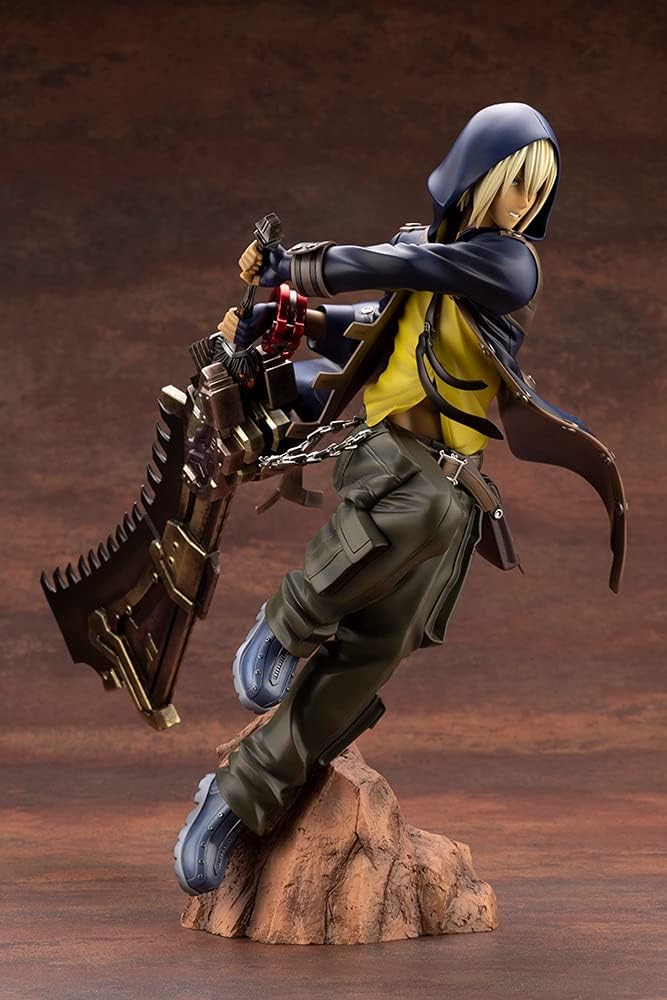 Kotobukiya GOD Eater - Soma Schicksal Bonus Edition - Statuette PVC ARTFXJ 24cm