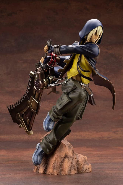Kotobukiya GOD Eater - Soma Schicksal Bonus Edition - Statuette PVC ARTFXJ 24cm