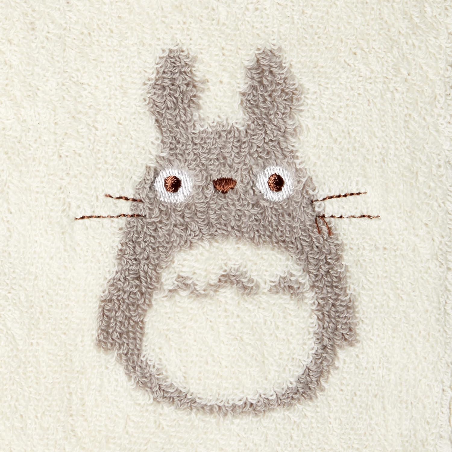 丸眞 Marushin Towel Gift Greetings Moving Ghibli My Neighbor Totoro Silhouette N 1105039000 TT-7228 2 Handtücher / 1 Gesichtstuch