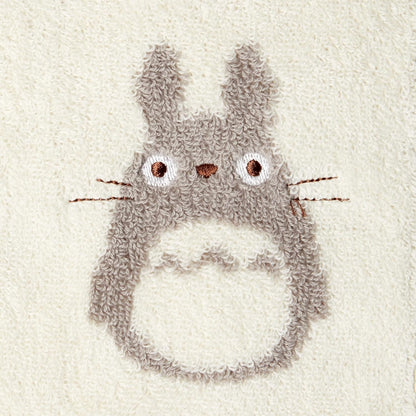 丸眞 Marushin Towel Gift Greetings Moving Ghibli My Neighbor Totoro Silhouette N 1105039000 TT-7228 2 Handtücher / 1 Gesichtstuch