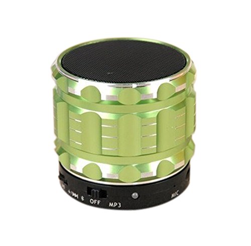 IT White and Green Boat Shaped Clock ITM3006