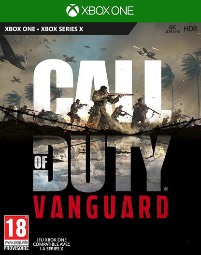 Call Of Duty: Vanguard