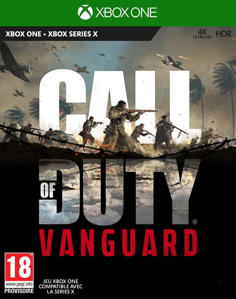 Call Of Duty: Vanguard