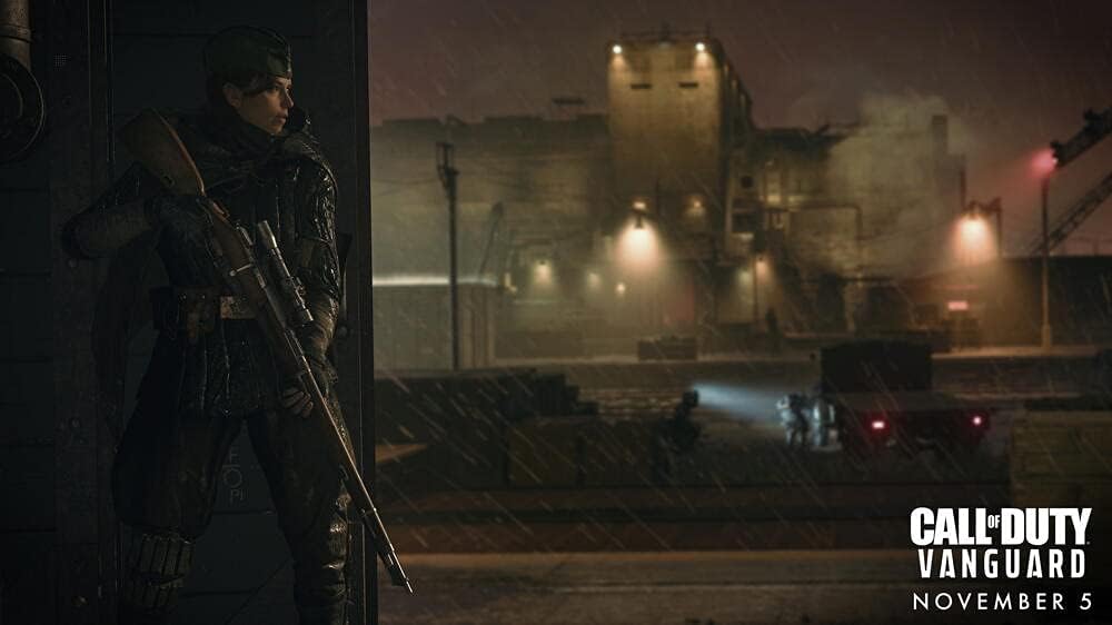 Call Of Duty: Vanguard
