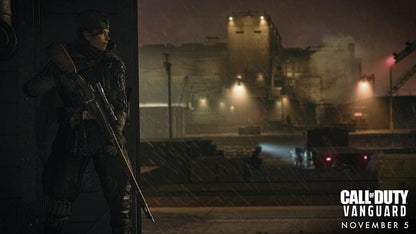 Call Of Duty: Vanguard