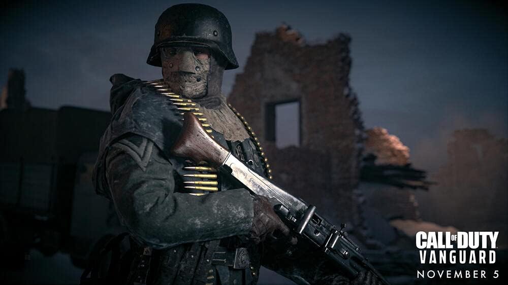 Call Of Duty: Vanguard