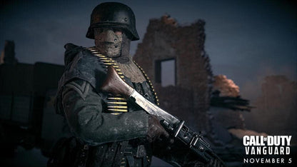 Call Of Duty: Vanguard