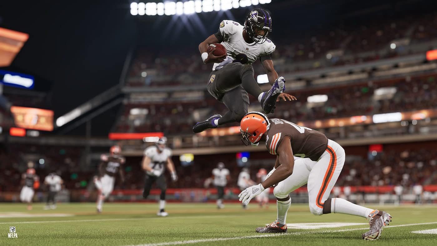 Madden NFL 22 (UK Only)
