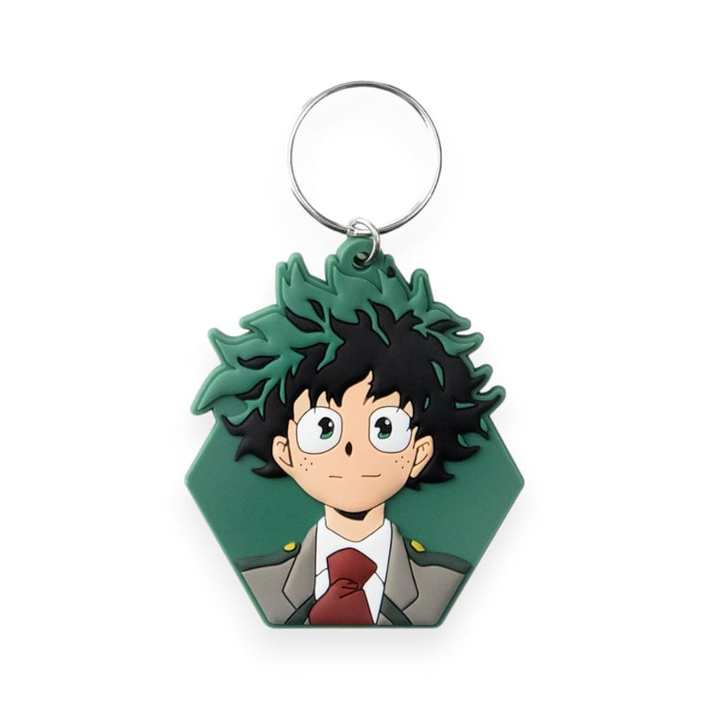 My Hero Academia - Deku PVC Schlüsselanhänger