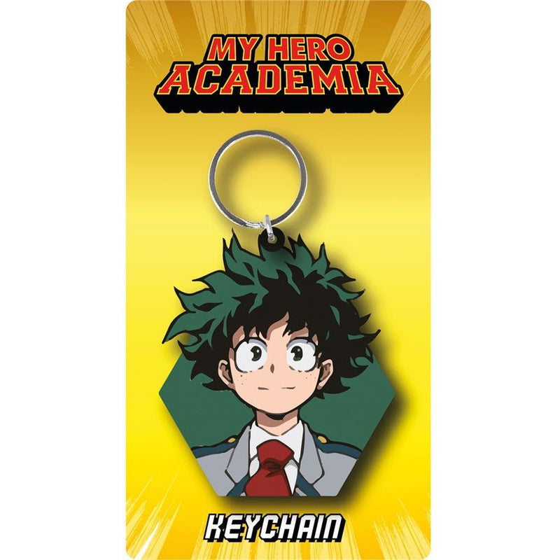 My Hero Academia - Deku PVC Schlüsselanhänger