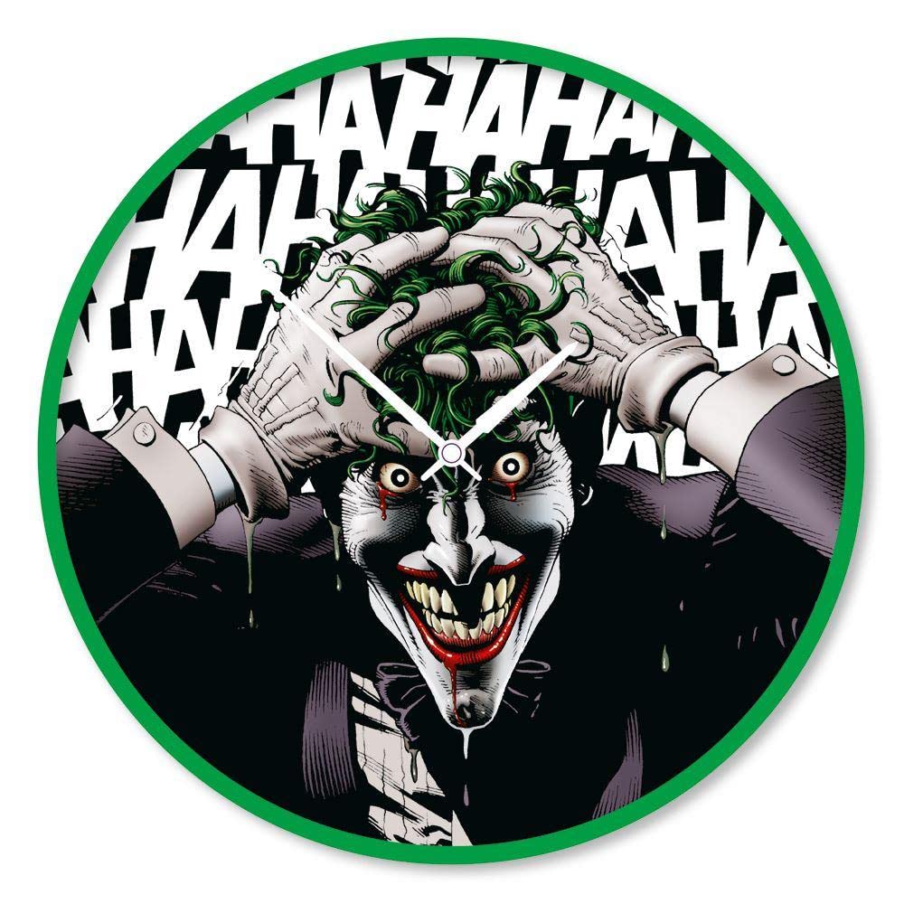 DC COMICS - Joker - Dooms Day - Clock