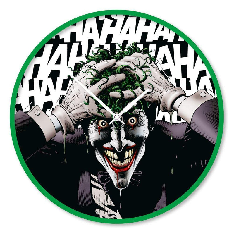DC COMICS - Joker - Dooms Day - Clock