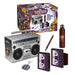 Pyramid International Guardians of the Galaxy Boom Box Premium Gift Set - Drinks Bottle, Notebook, Pen & Keyring in Trunk