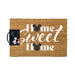 Pyramid International Mickey Mouse Home Sweet Home Doormat