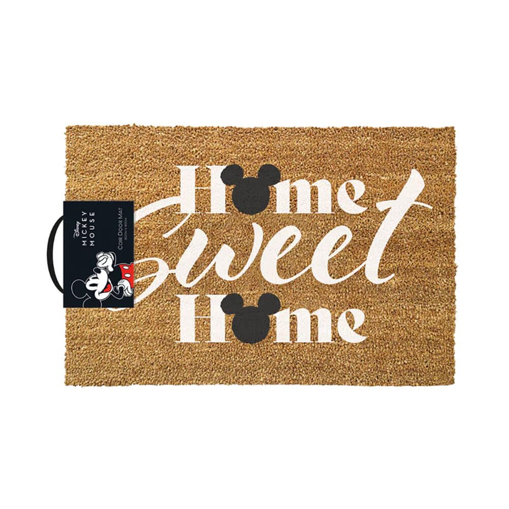 Pyramid International Mickey Mouse Home Sweet Home Doormat