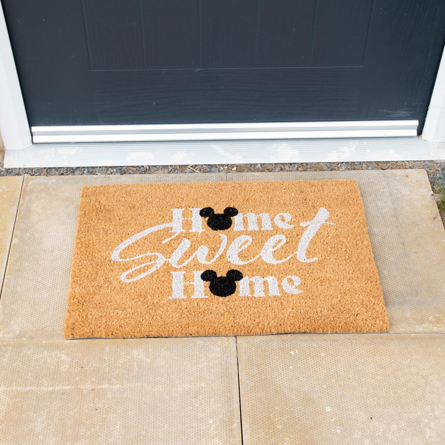 Pyramid International Mickey Mouse Home Sweet Home Doormat