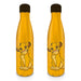 Pyramid International Disney The Lion King Metal Drinks Bottle (Simba Design) 19oz / 540ml Water Bottle - Official Merchandise