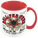 Pyramid International Stranger Things Mug (Roll for Your Life Design) 11oz Coffee Mug in Presentation Stranger Things Gift Box - Official Stranger Things Merchandise