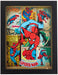 SPIDER-MAN - Retro - Collector Print 30x40cm