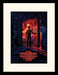 Stranger Things Erinnerungsstück, Mehrfarbig, 30 x 40 cm
