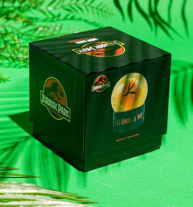 Jurassic Park - Mosquito - Snow Globe 65Mm