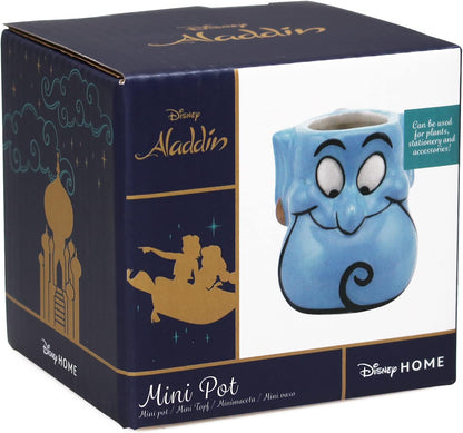 DISNEY - Aladdin - Genie - Shaped Mini Pot