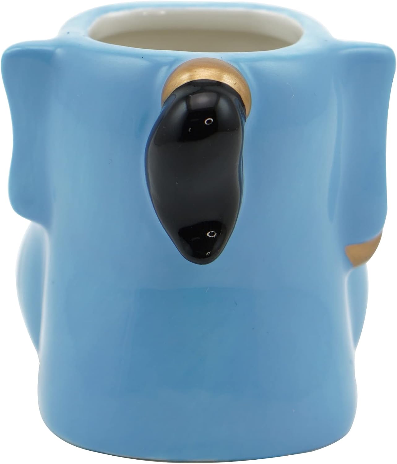 DISNEY - Aladdin - Genie - Shaped Mini Pot