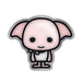 Harry Potter Pin Badge - Dobby - Kawaii Pins - Harry Potter Accessories