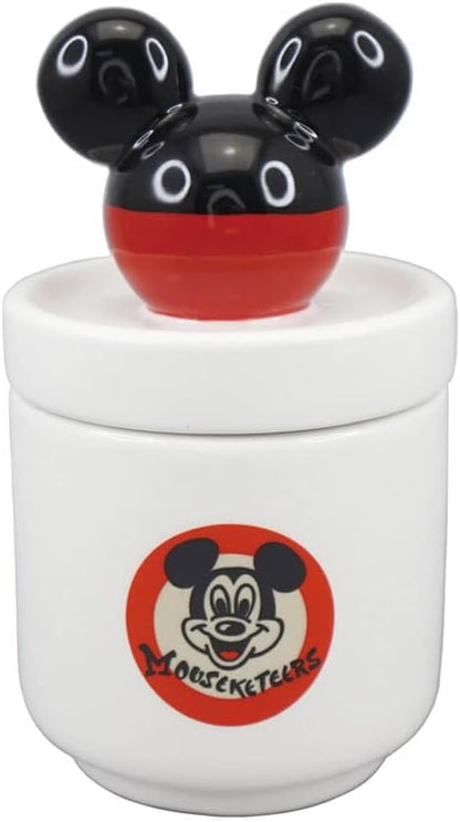 Disney Mickey Mouse Sammlerbox – Mickey – Vorratsdose – Schmuckkästchen mit Deckel