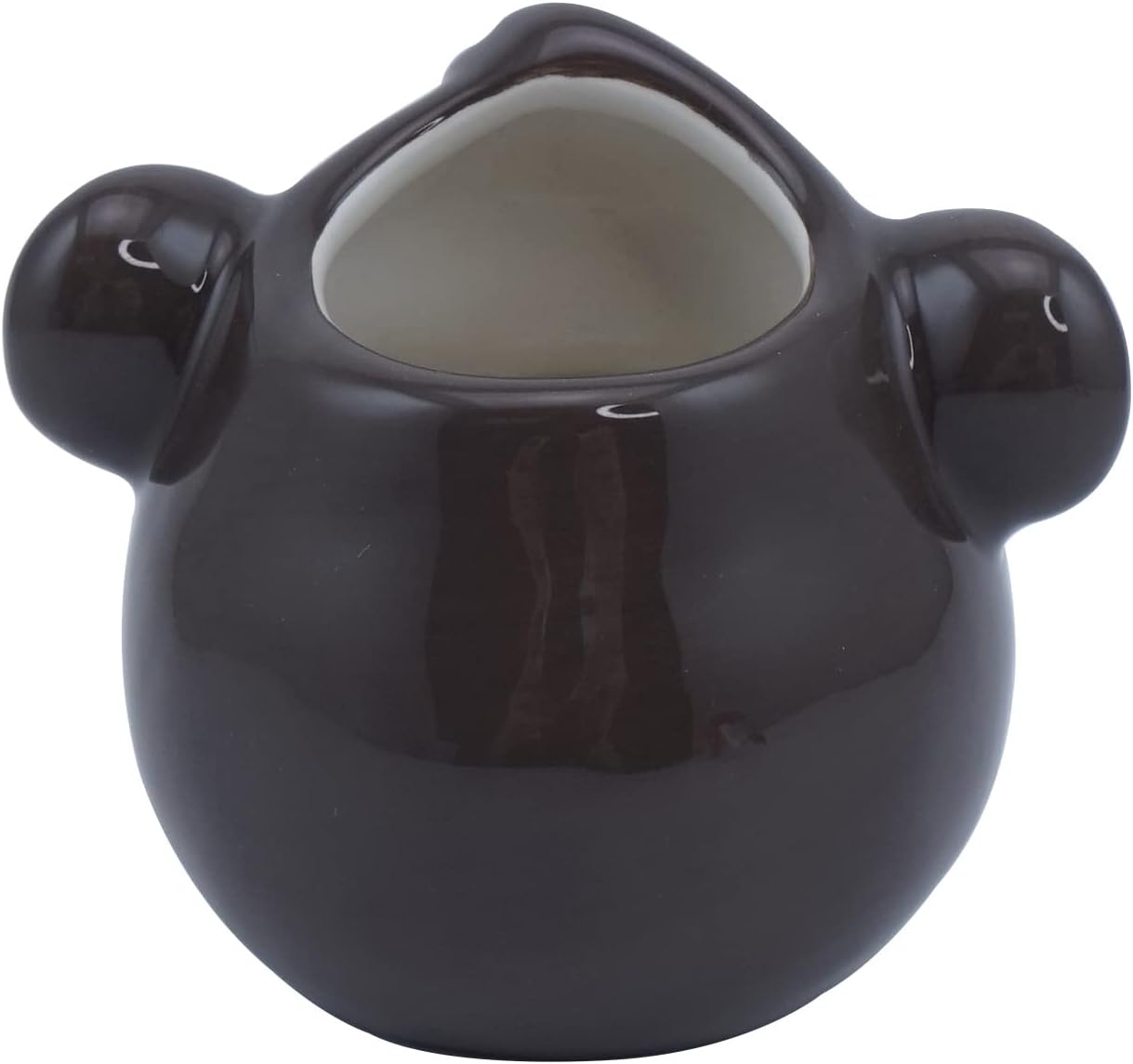 Half Moon Bay Pot Shaped Small Boxed, Dolomite, Grey, 150ml 150ml Grey