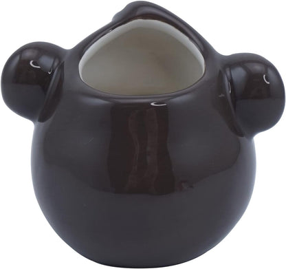 Half Moon Bay Pot Shaped Small Boxed, Dolomite, Grey, 150ml 150ml Grey