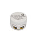 Harry Potter Ceramic Trinket Box Round - Hedwig - Trinket Box With Lid - 6cm Décor - Hedwig Owl