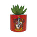 HARRY POTTER - Gryffindor - Faux Plant Pot 6.5cm
