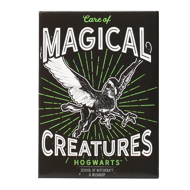 HARRY POTTER - Magical Creature - Tin Signs