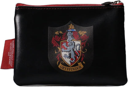 Harry Potter Purse - Gryffindor Uniform - Coin Purse - Cute Purse - Harry Potter Accessories