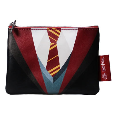 Harry Potter Purse - Gryffindor Uniform - Coin Purse - Cute Purse - Harry Potter Accessories