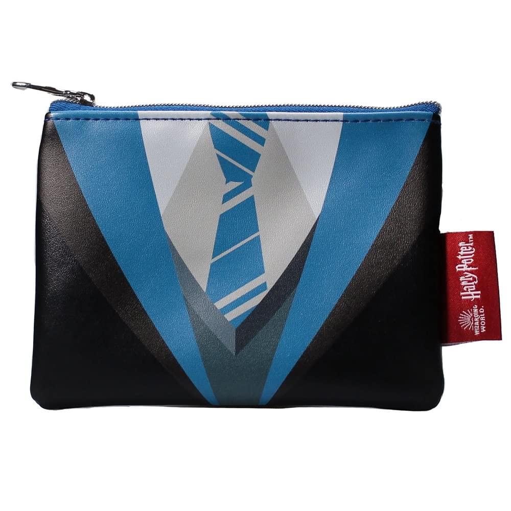 Harry Potter Purse - Ravenclaw Uniform - Coin Purse - Cute Purse - Harry Potter Accessories