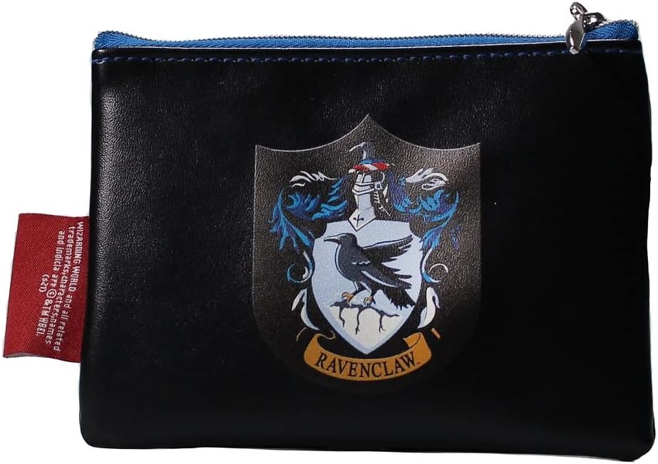 Harry Potter Purse - Ravenclaw Uniform - Coin Purse - Cute Purse - Harry Potter Accessories