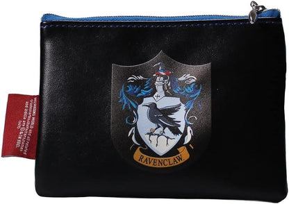 Harry Potter Purse - Ravenclaw Uniform - Coin Purse - Cute Purse - Harry Potter Accessories
