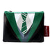 Harry Potter Purse - Slytherin Uniform - Coin Purse - Cute Purse - Harry Potter Accessories - Slytherin Merchandise