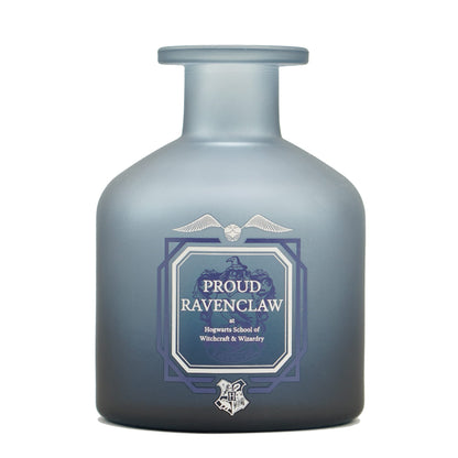 Harry Potter Potions Glass Vase - 11cm - Proud Ravenclaw - Harry Potter Potions Bottle - Harry Potter Décor