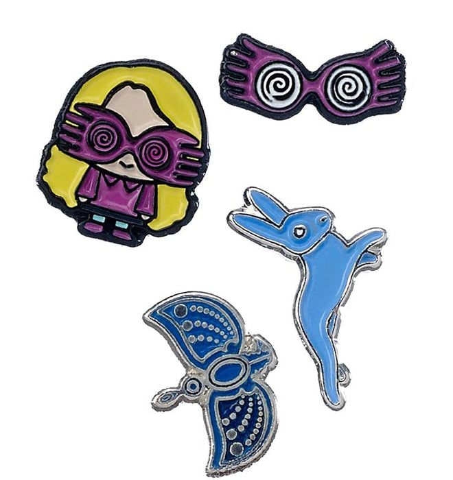 Harry Potter - Luna Mini Charm Set