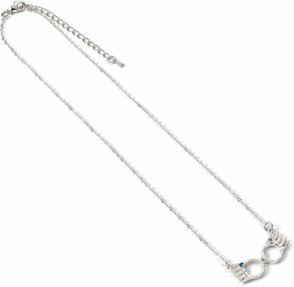 HARRY POTTER Official Luna Glasses Necklace