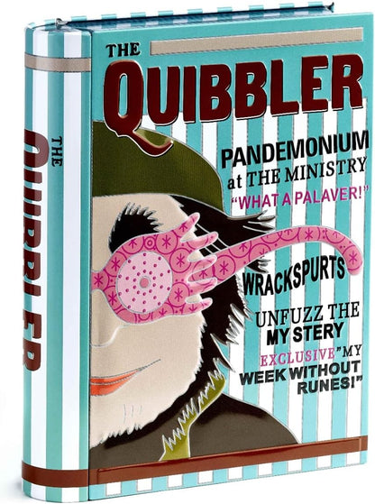 Harry Potter Quibbler - Geschenk Box Schmuck 5 Stücke.
