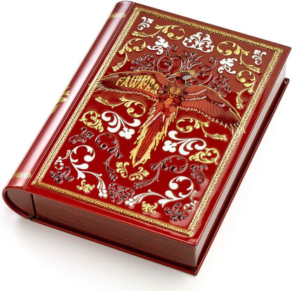 Harry Potter Fawkes Gift Tin