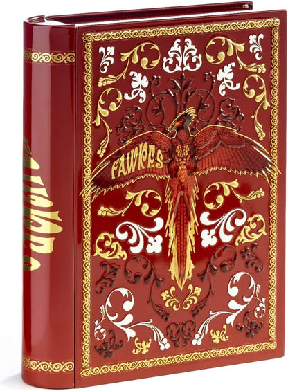Harry Potter Fawkes Gift Tin