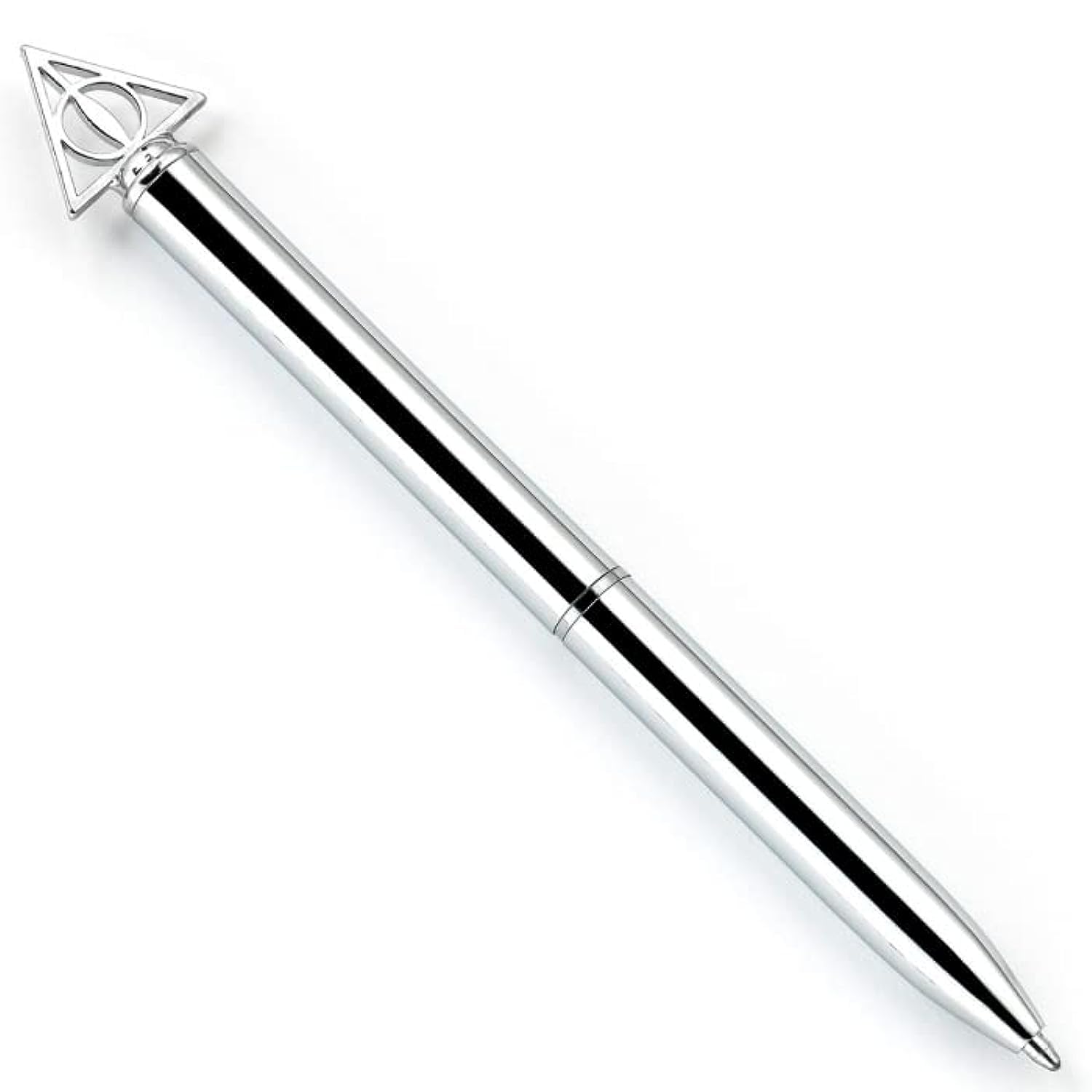 Harry Potter Official Deathly Hallows Metallic Pen