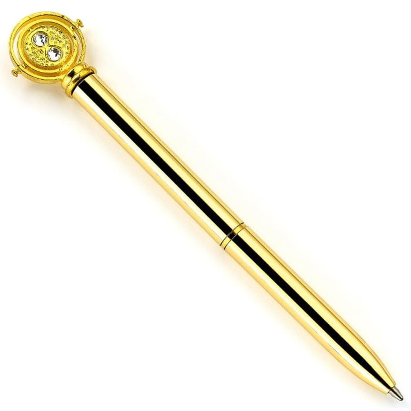 Harry Potter Official Time Turner Metallic Pen